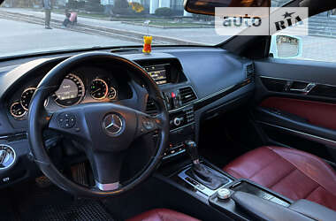 Купе Mercedes-Benz E-Class 2011 в Тернополі