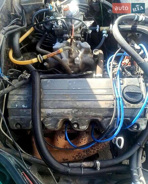 Седан Mercedes-Benz E-Class 1987 в Вінниці