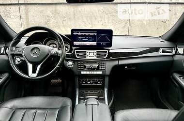 Седан Mercedes-Benz E-Class 2014 в Киеве