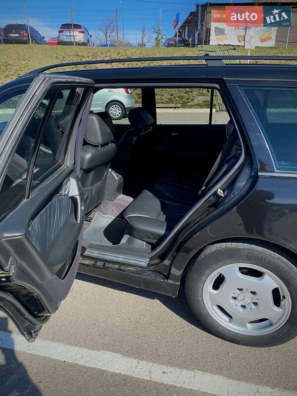 Универсал Mercedes-Benz E-Class 1997 в Виннице