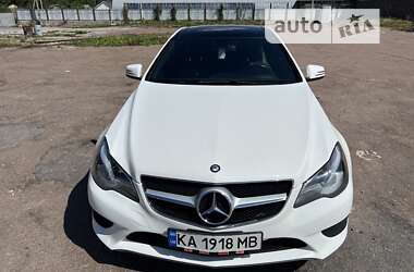 Купе Mercedes-Benz E-Class 2013 в Прилуках