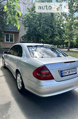 Седан Mercedes-Benz E-Class 2003 в Измаиле