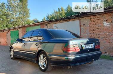 Седан Mercedes-Benz E-Class 2001 в Ніжині