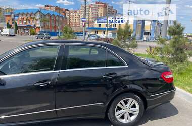 Седан Mercedes-Benz E-Class 2009 в Вінниці