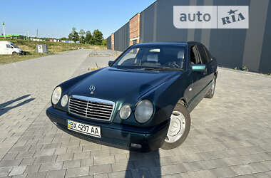 Седан Mercedes-Benz E-Class 1998 в Хмельницькому