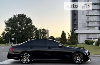 Седан Mercedes-Benz E-Class 2018 в Киеве