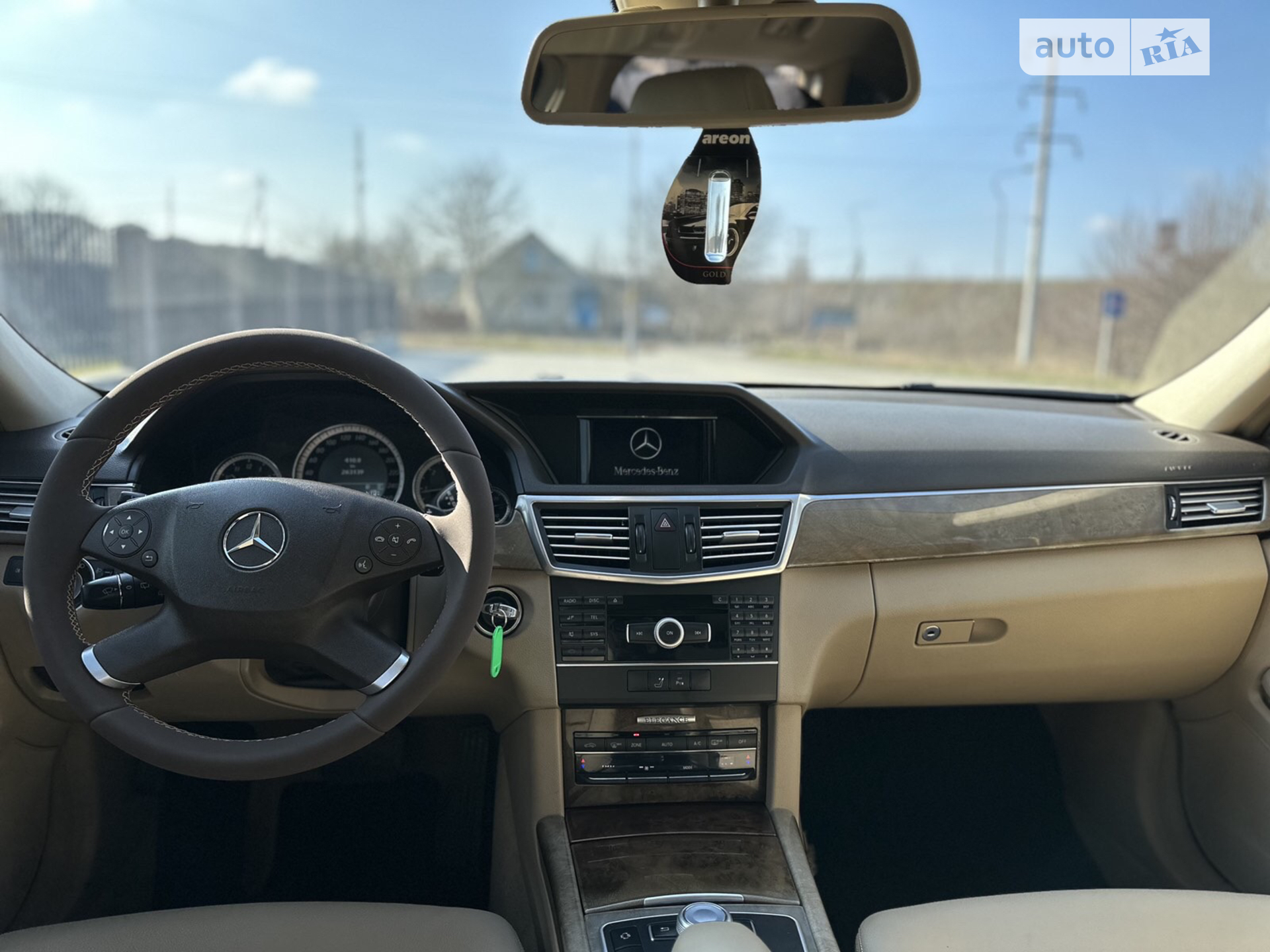2011 Mercedes-Benz E-klasse - мініатюра 9