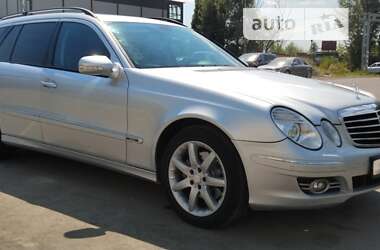 Універсал Mercedes-Benz E-Class 2007 в Києві