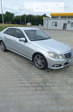 Седан Mercedes-Benz E-Class 2009 в Луцьку