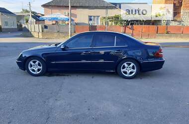 Седан Mercedes-Benz E-Class 2004 в Виноградове