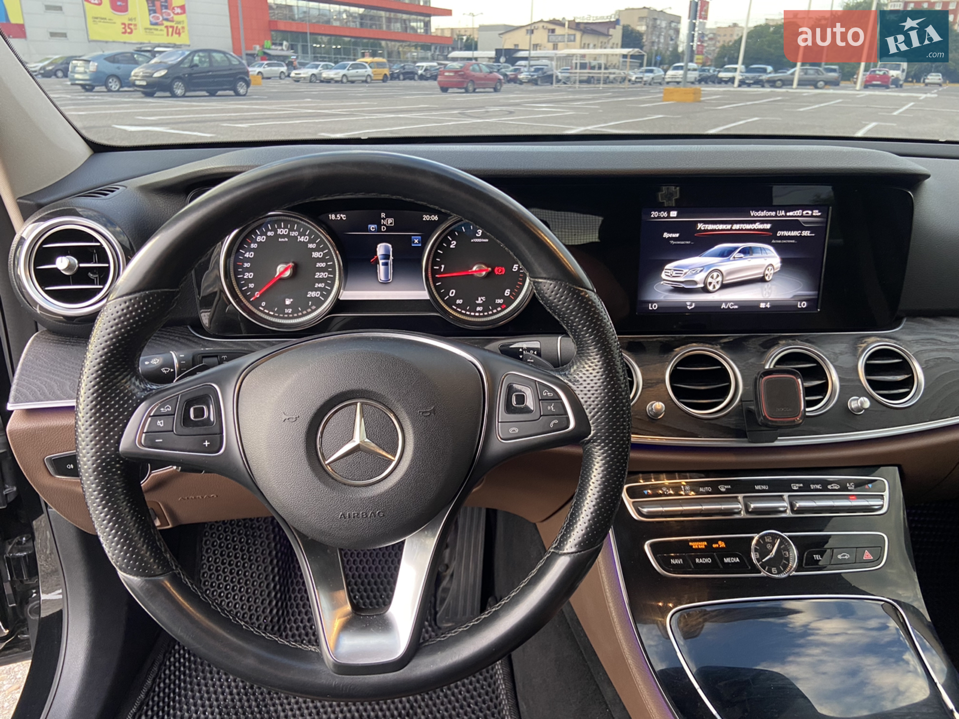 2018 Mercedes-Benz E-klasse - мініатюра 7