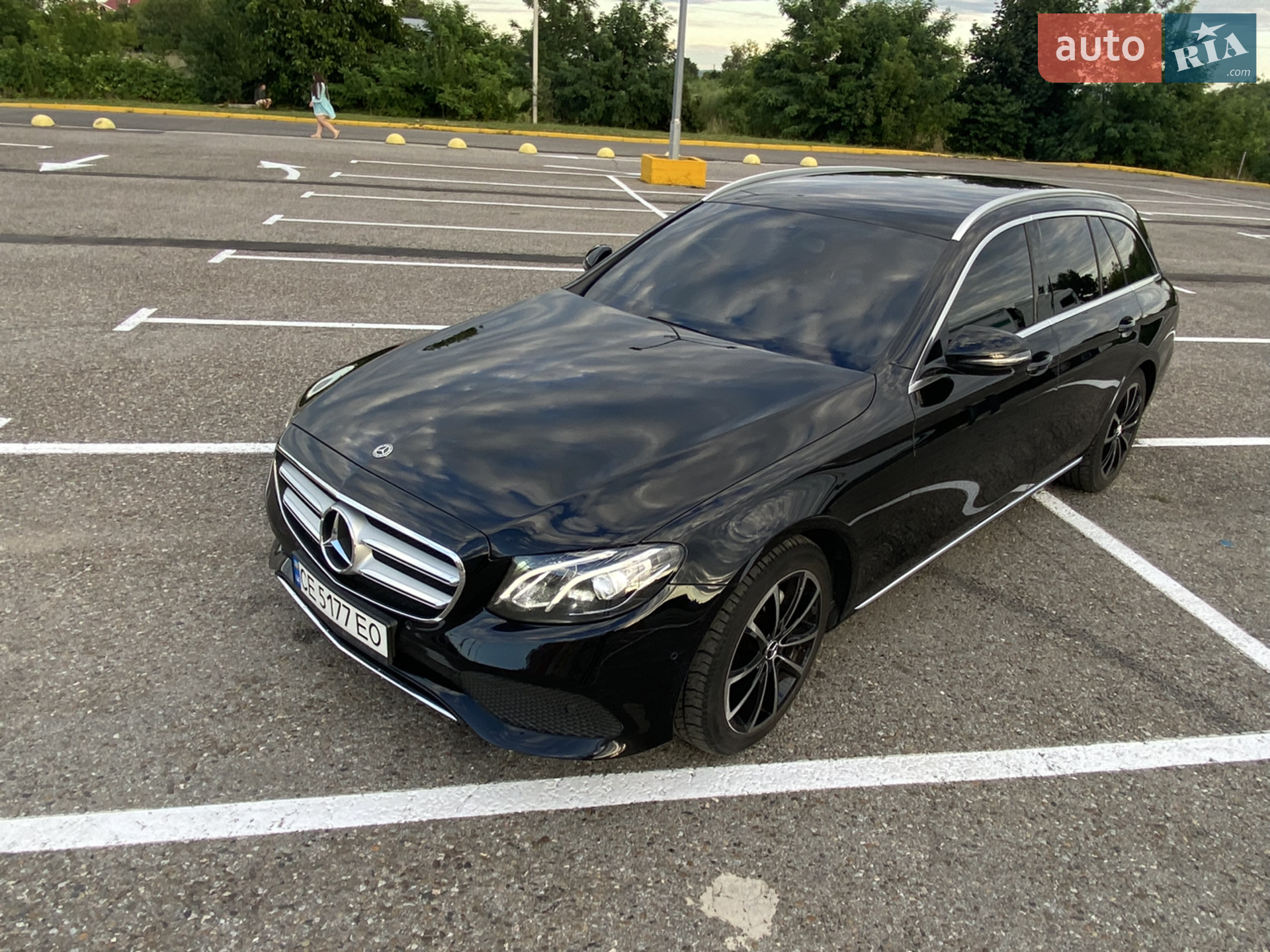 2018 Mercedes-Benz E-klasse - мініатюра 27