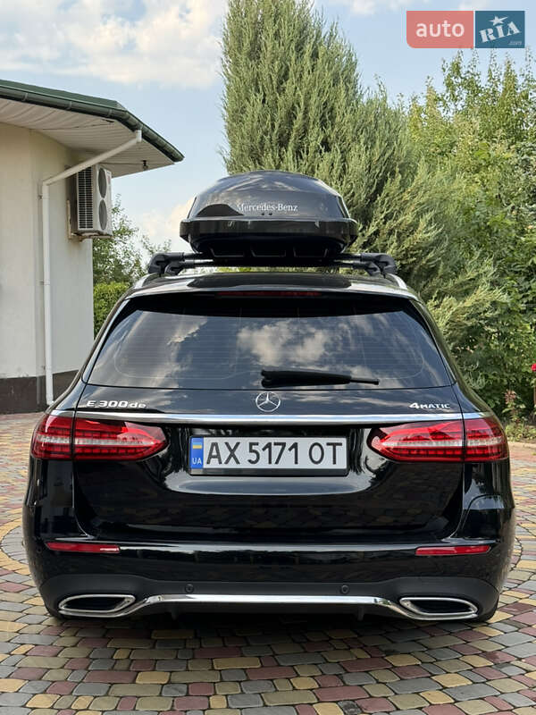 Универсал Mercedes-Benz E-Class 2021 в Харькове