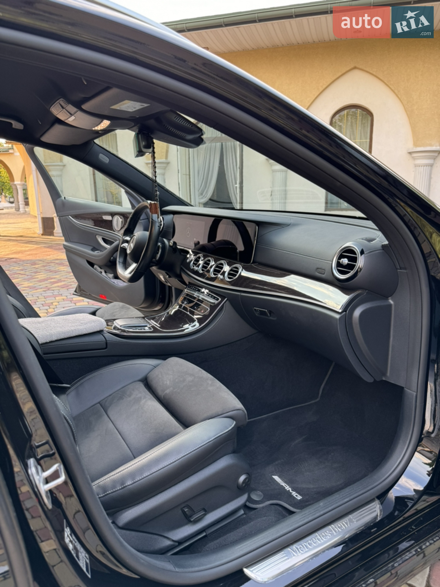 2021 Mercedes-Benz E-klasse - мініатюра 17