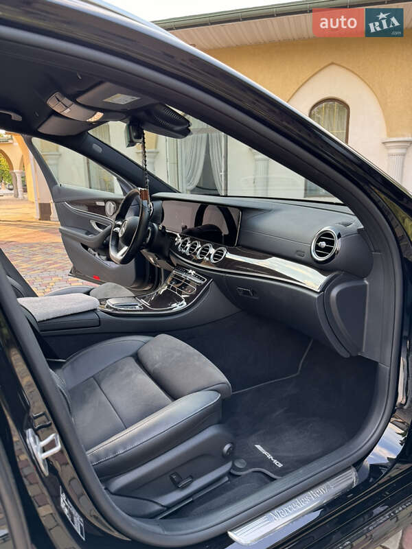 Универсал Mercedes-Benz E-Class 2021 в Харькове