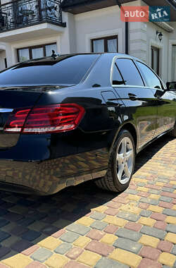 Седан Mercedes-Benz E-Class 2014 в 