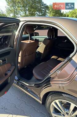 Седан Mercedes-Benz E-Class 2013 в Миргороде