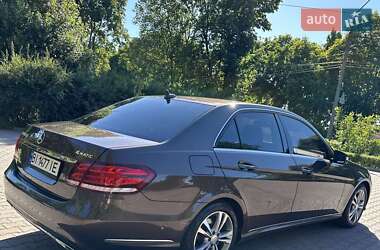 Седан Mercedes-Benz E-Class 2013 в Миргороде