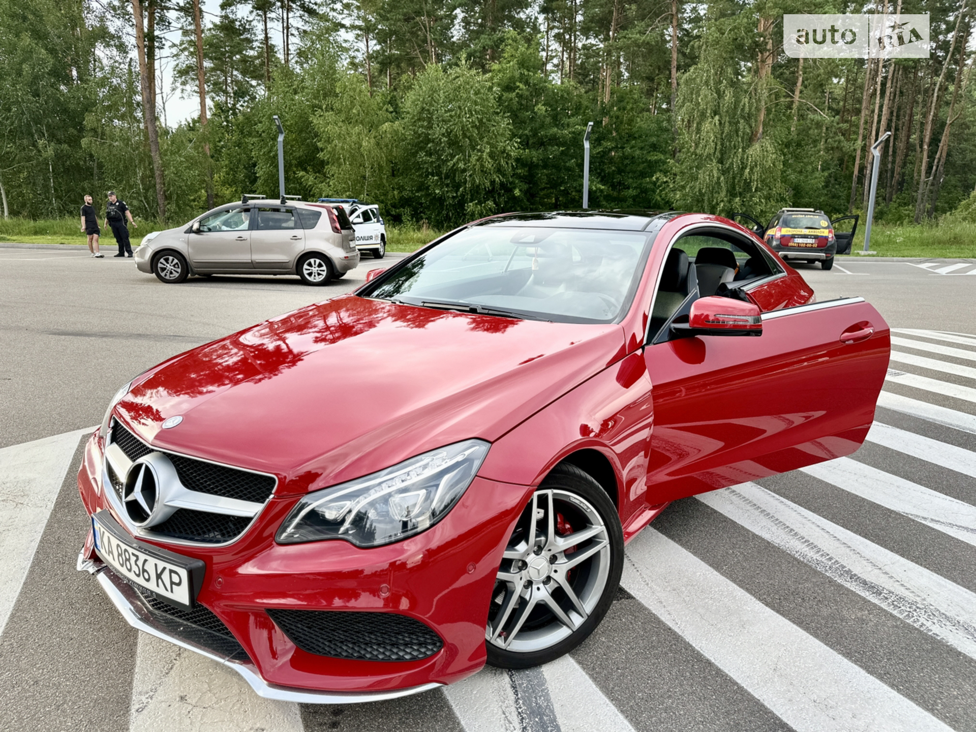 2013 Mercedes-Benz E-klasse - мініатюра 28