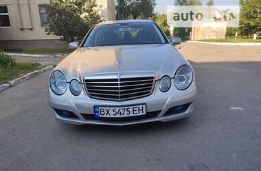 Універсал Mercedes-Benz E-Class 2007 в Кам'янець-Подільському