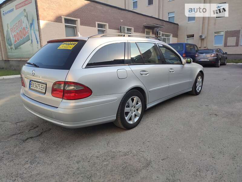 Универсал Mercedes-Benz E-Class 2007 в Каменец-Подольском