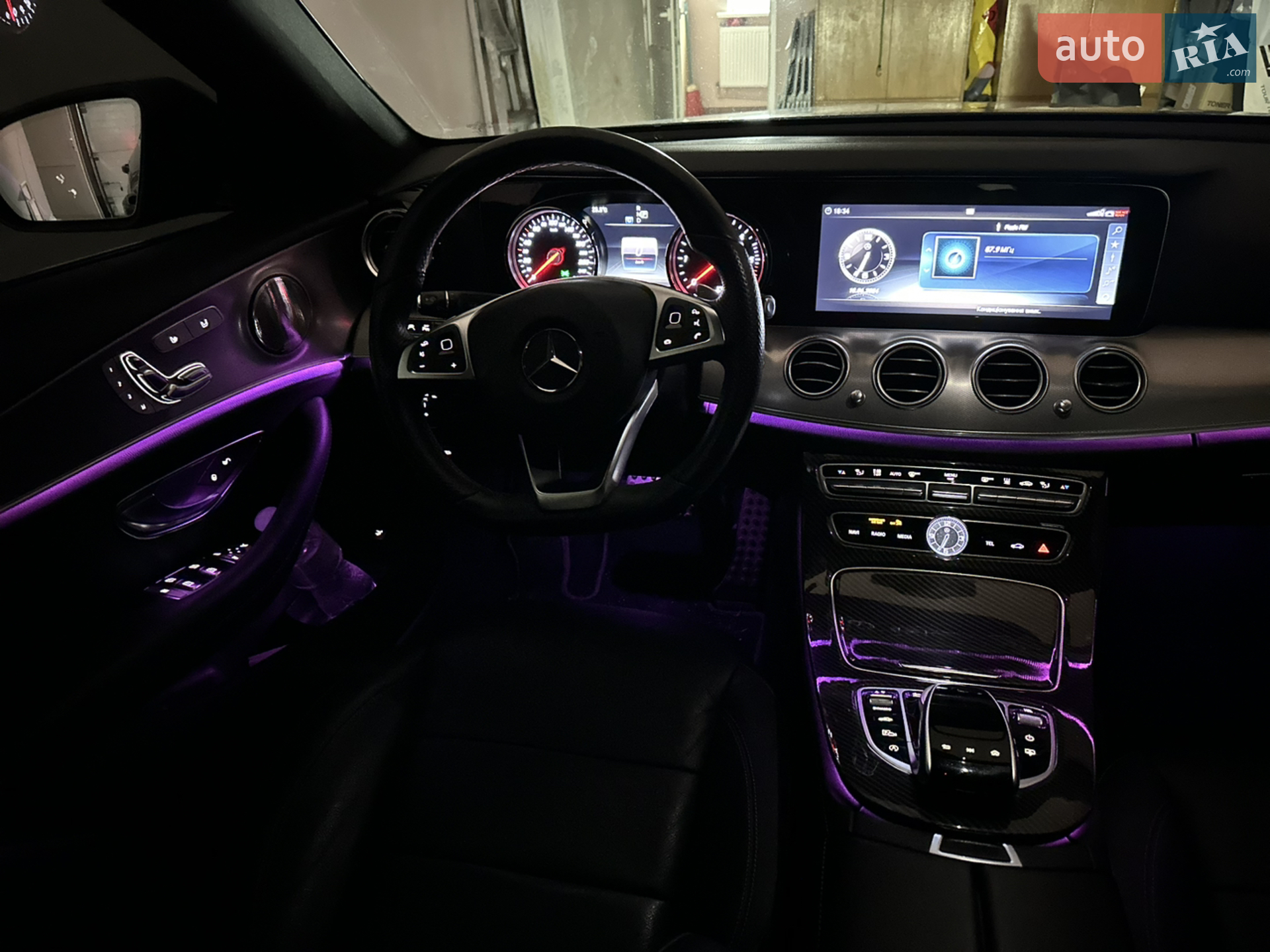 2017 Mercedes-Benz E-klasse - мініатюра 4