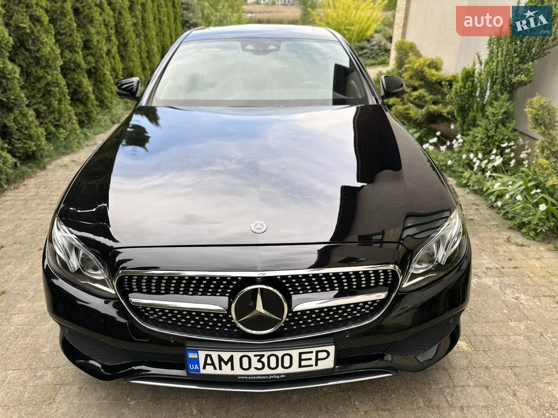 2017 Mercedes-Benz E-klasse - мініатюра 7