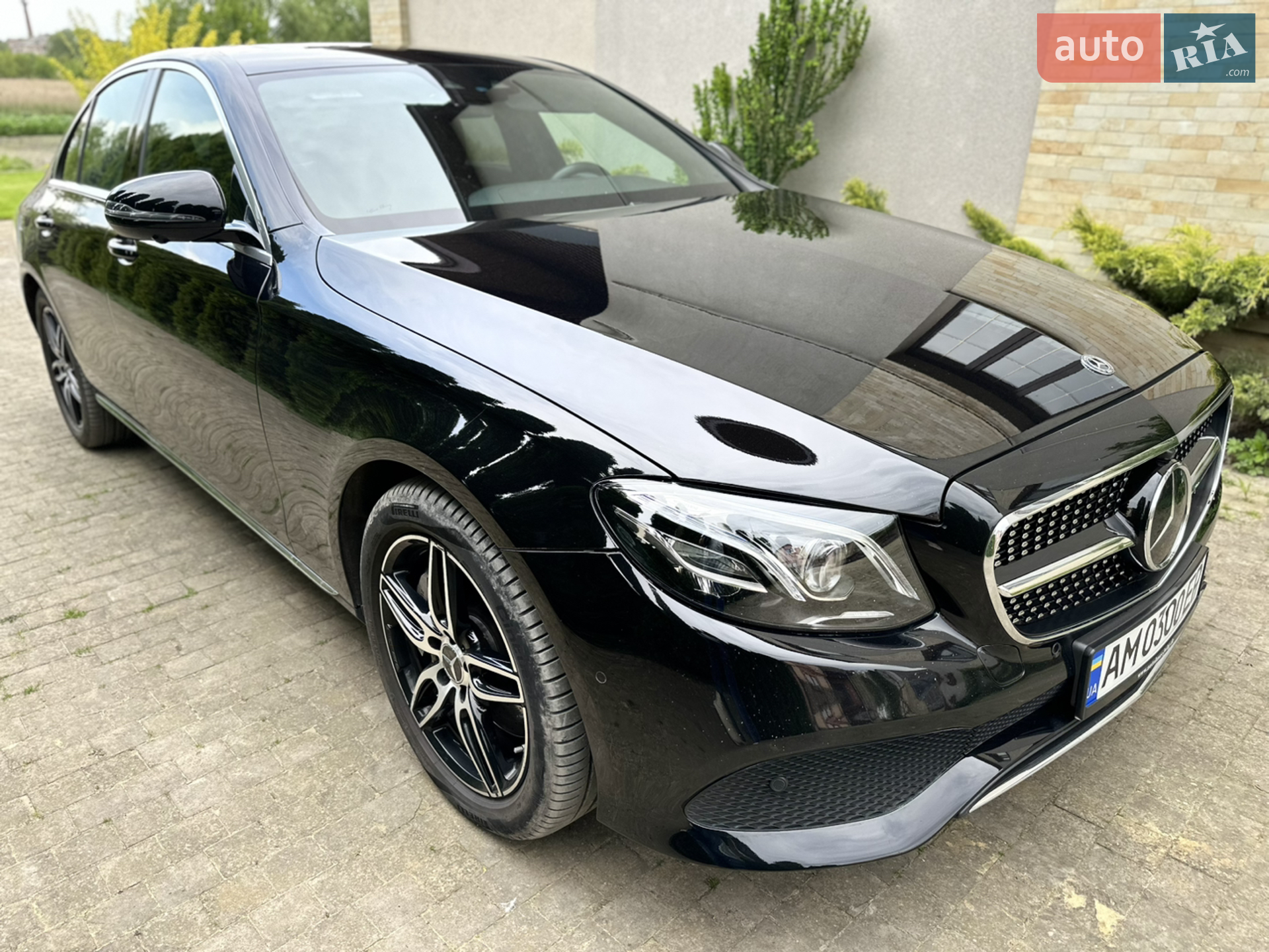 2017 Mercedes-Benz E-klasse - мініатюра 8