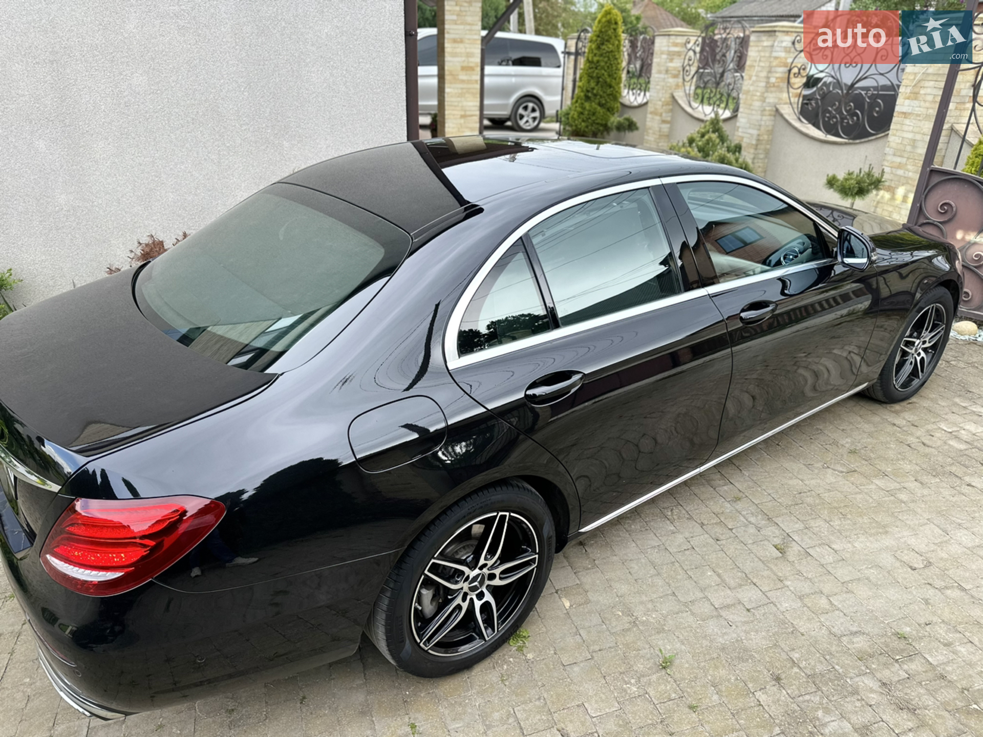 2017 Mercedes-Benz E-klasse - мініатюра 11