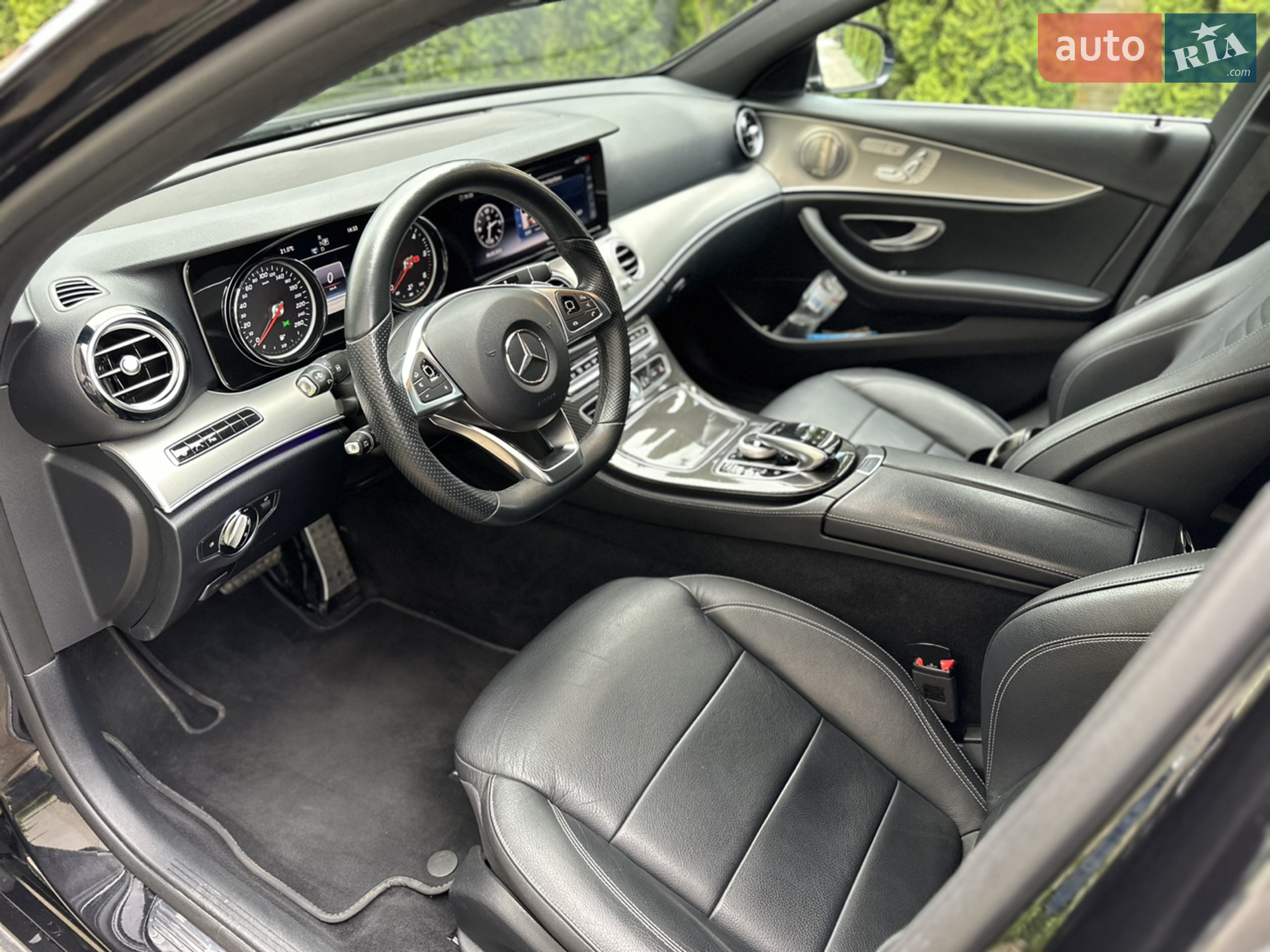 2017 Mercedes-Benz E-klasse - мініатюра 25