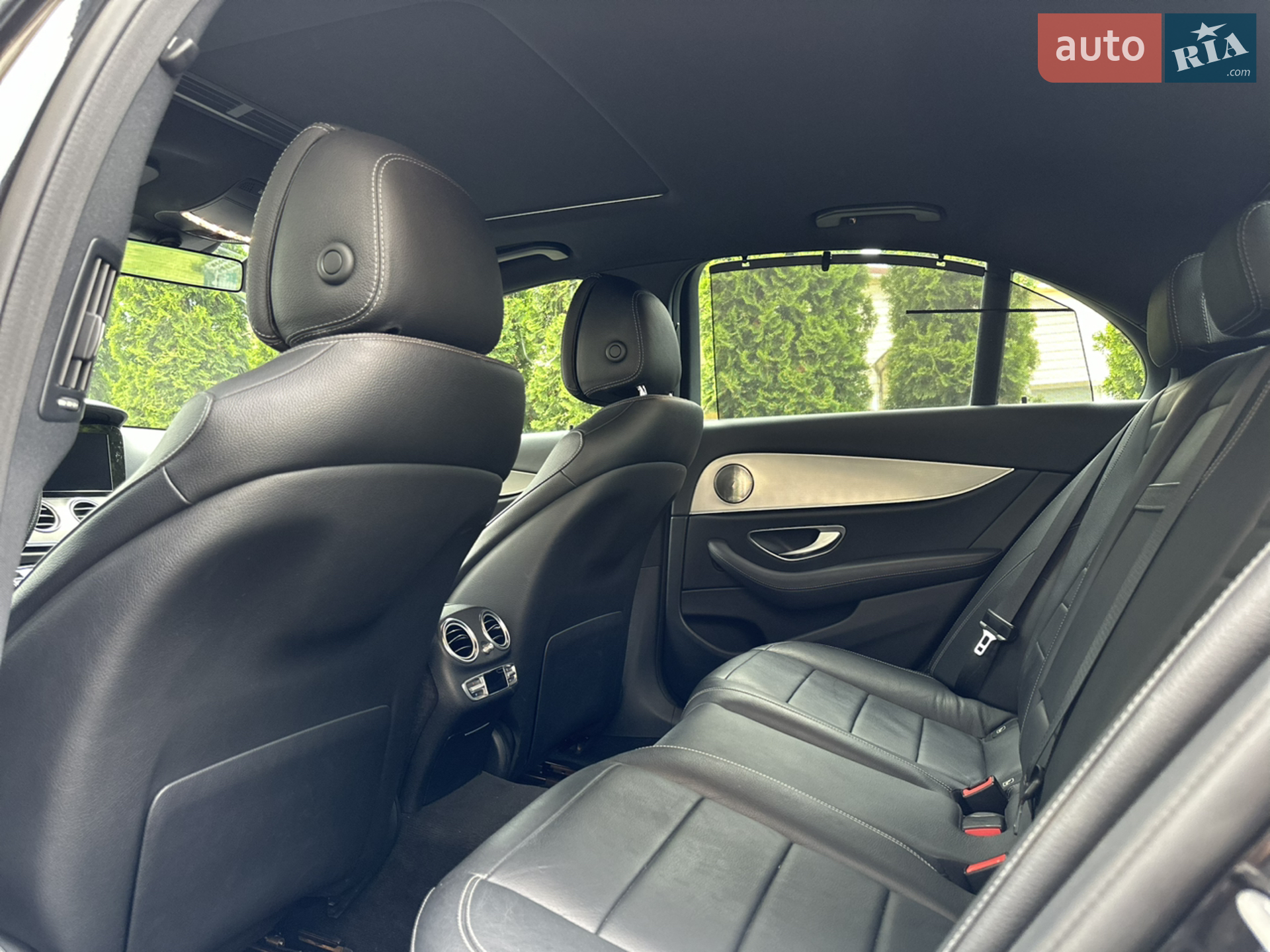 2017 Mercedes-Benz E-klasse - мініатюра 35