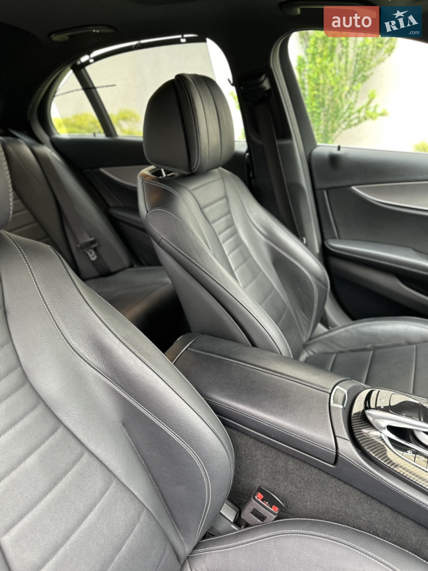2017 Mercedes-Benz E-klasse - мініатюра 37