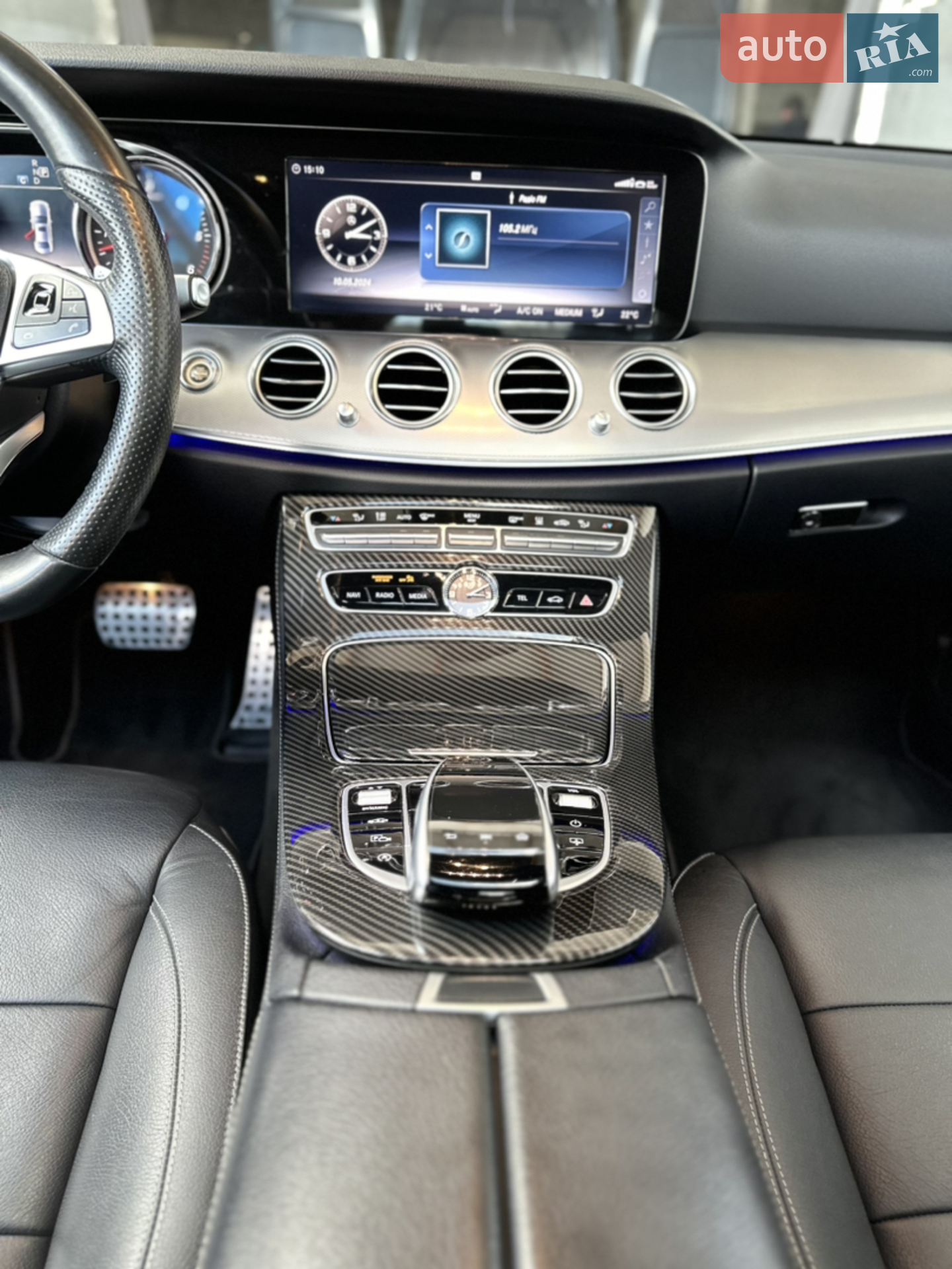 2017 Mercedes-Benz E-klasse - мініатюра 43