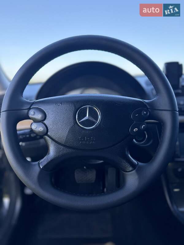 Універсал Mercedes-Benz E-Class 2008 в Луцьку