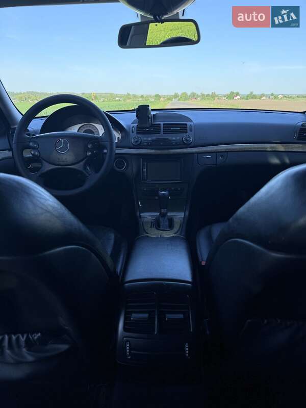 Універсал Mercedes-Benz E-Class 2008 в Луцьку