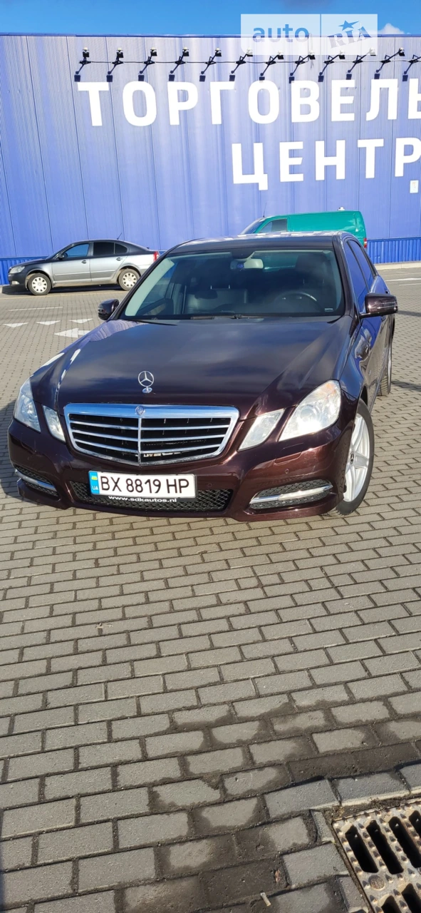 2010 Mercedes-Benz E-klasse - мініатюра 25