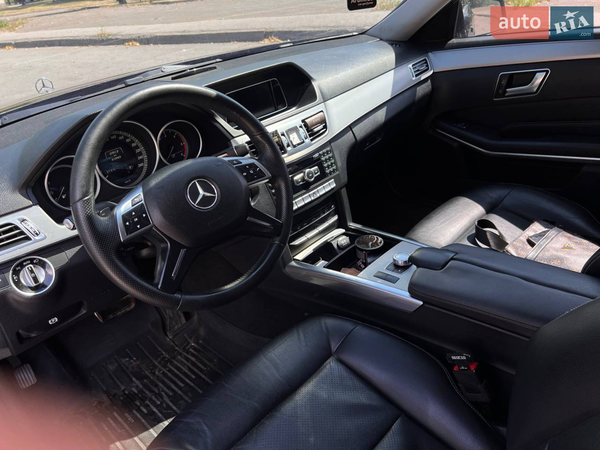2014 Mercedes-Benz E-klasse - мініатюра 3