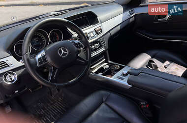 Седан Mercedes-Benz E-Class 2014 в Кривом Роге