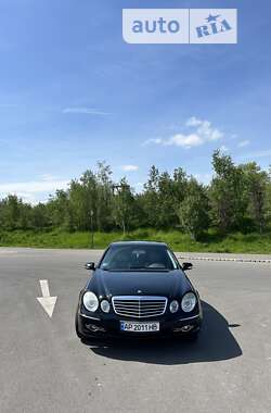 Седан Mercedes-Benz E-Class 2006 в Львові