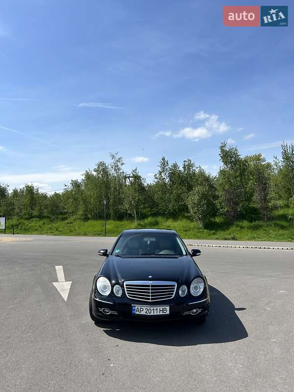 Mercedes-Benz E-Class 2006