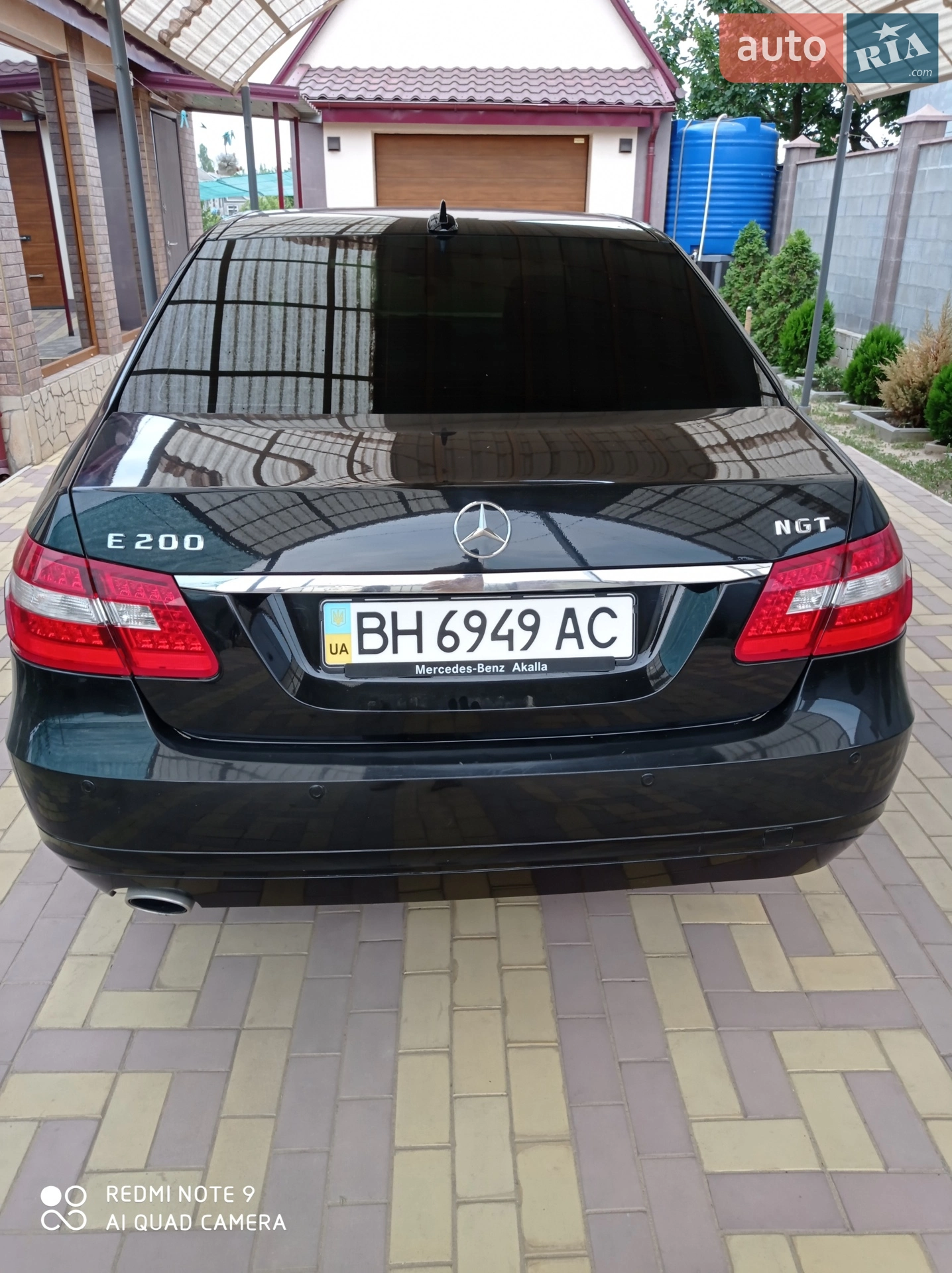 2012 Mercedes-Benz E-klasse - мініатюра 12