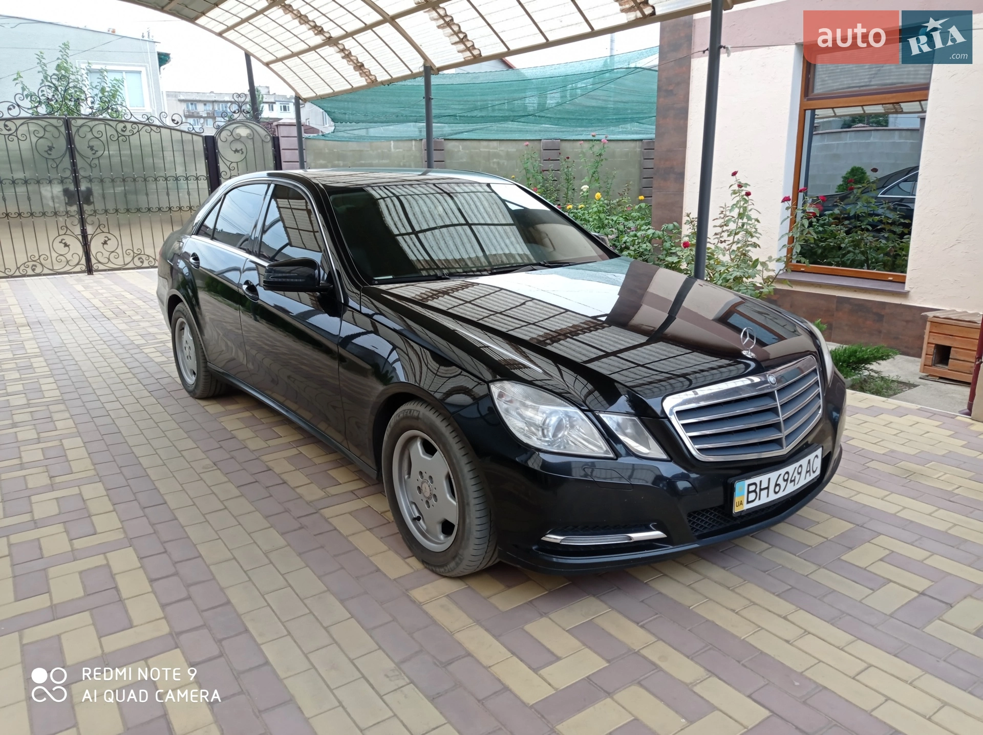 2012 Mercedes-Benz E-klasse - мініатюра 3