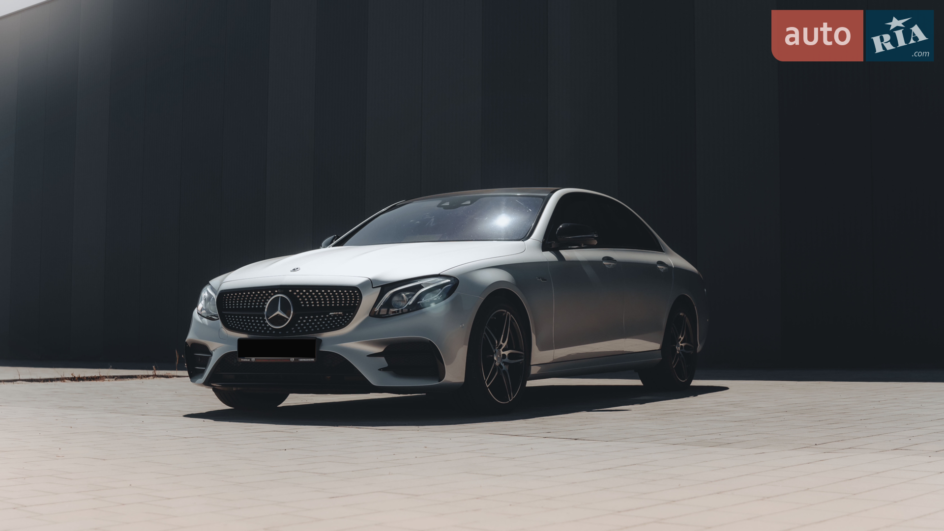 2018 Mercedes-Benz E-klasse - фото 1