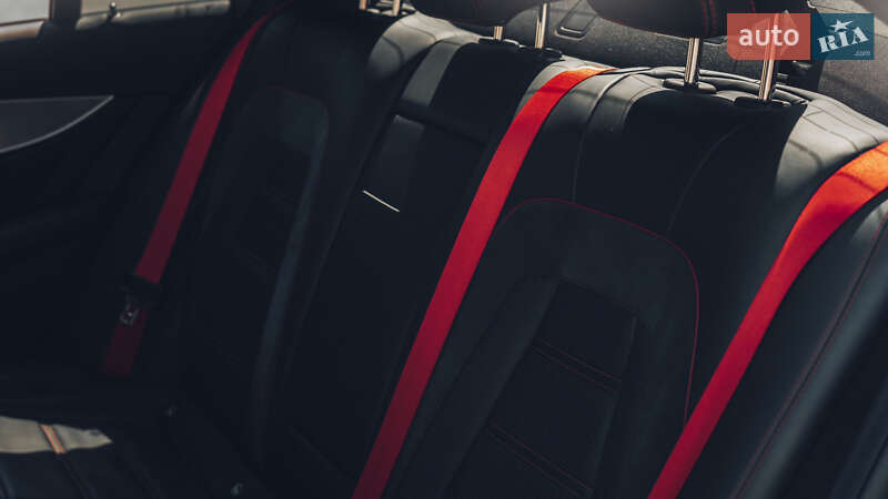 Седан Mercedes-Benz E-Class 2018 в Хмельницькому