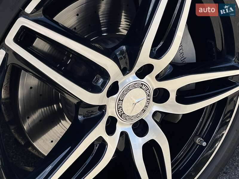 Седан Mercedes-Benz E-Class 2017 в Киеве