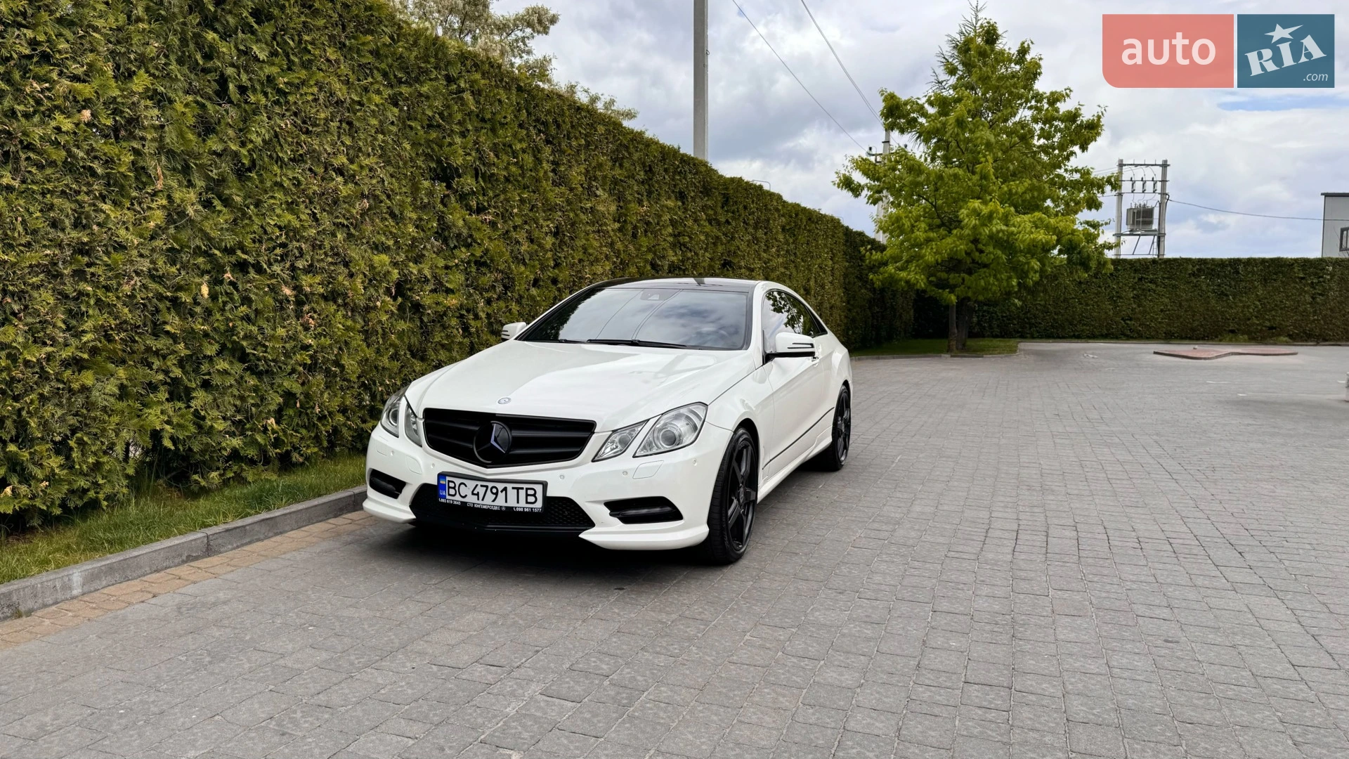 2012 Mercedes-Benz E-klasse - мініатюра 2