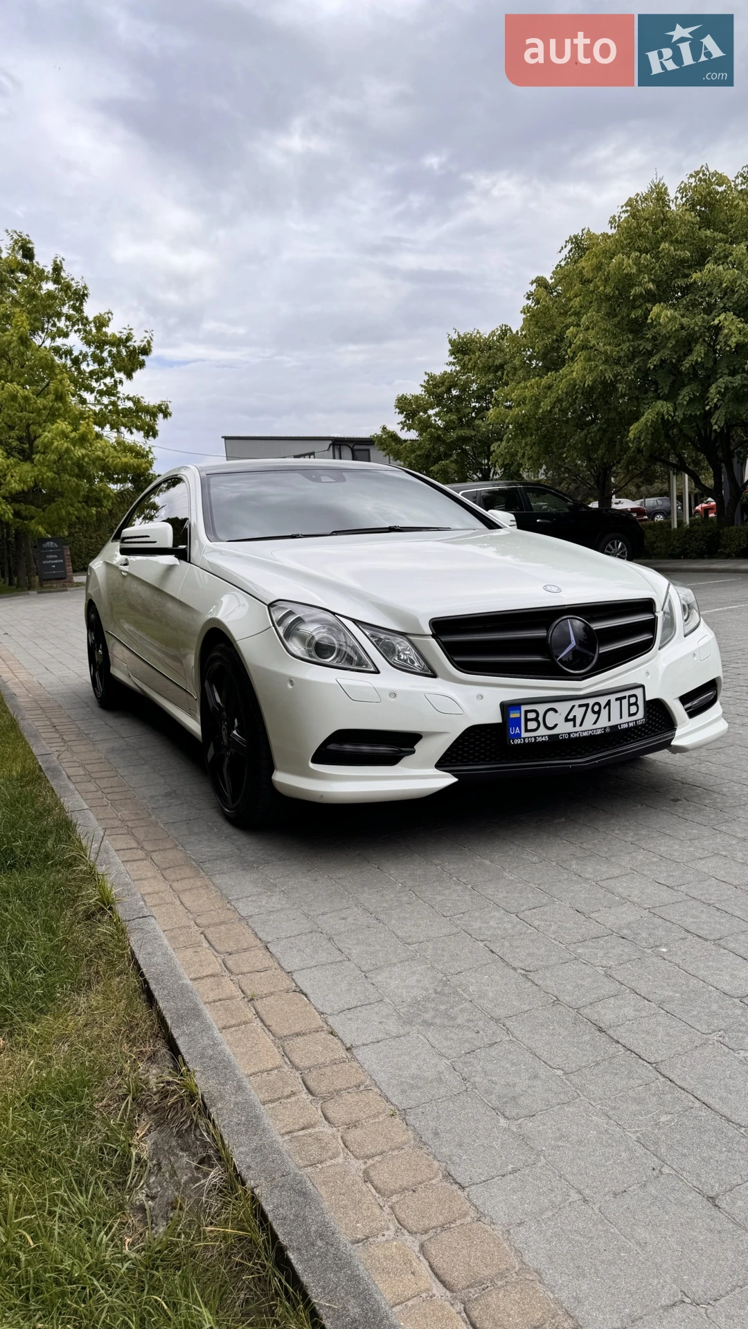 2012 Mercedes-Benz E-klasse - мініатюра 3