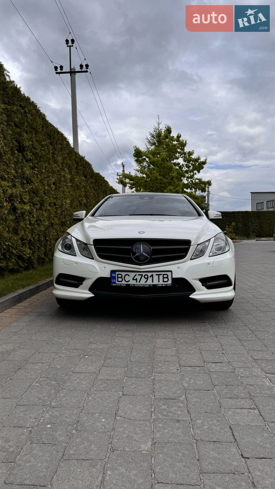 2012 Mercedes-Benz E-klasse - мініатюра 4