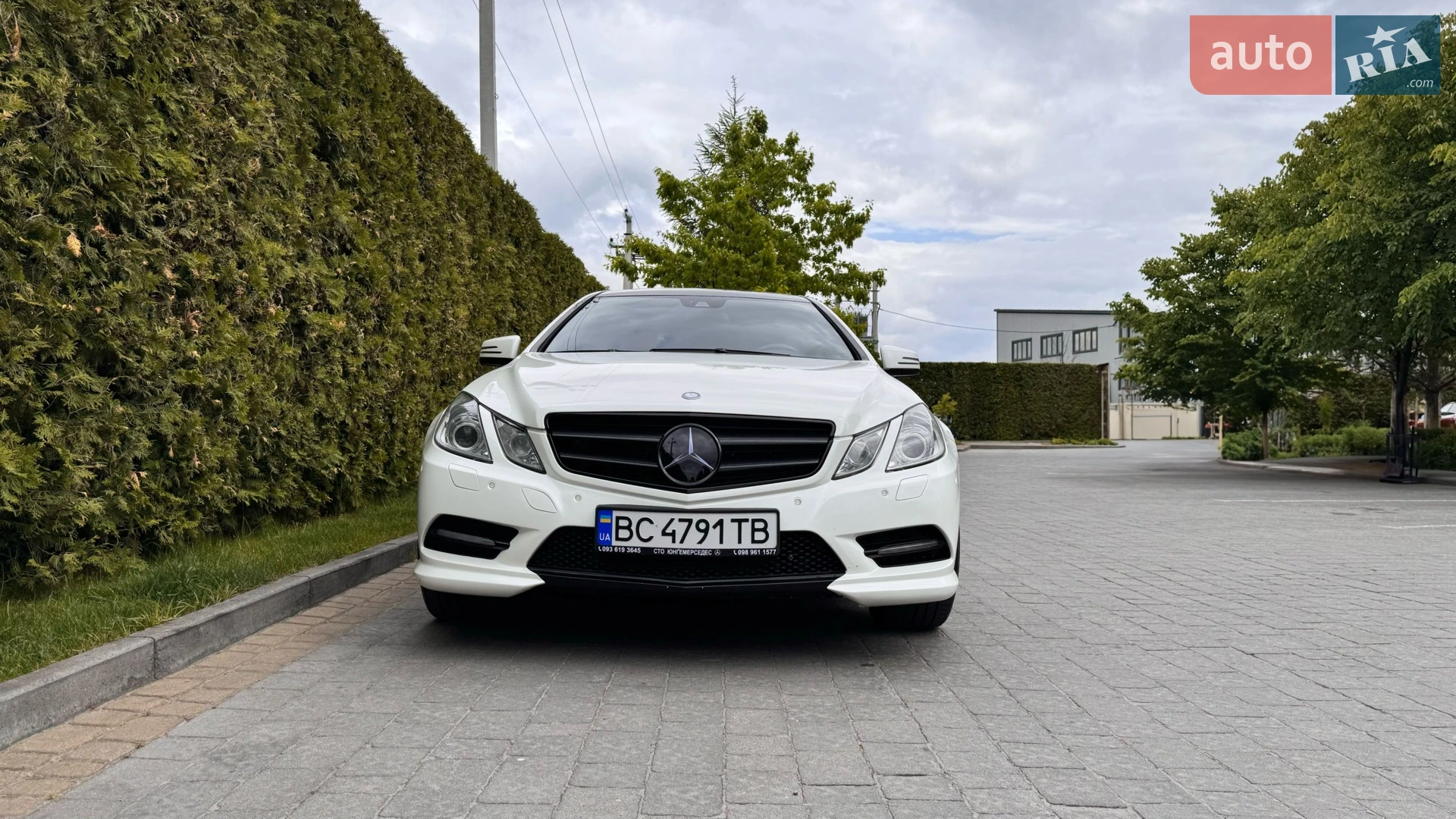 2012 Mercedes-Benz E-klasse - мініатюра 5