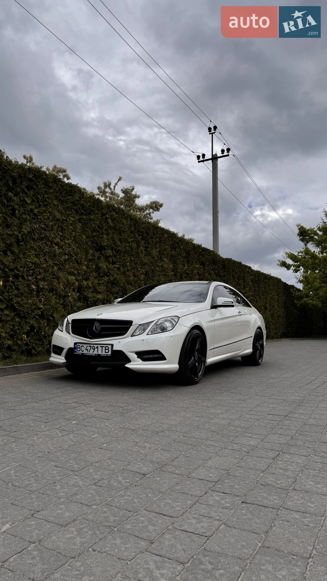 2012 Mercedes-Benz E-klasse - мініатюра 6